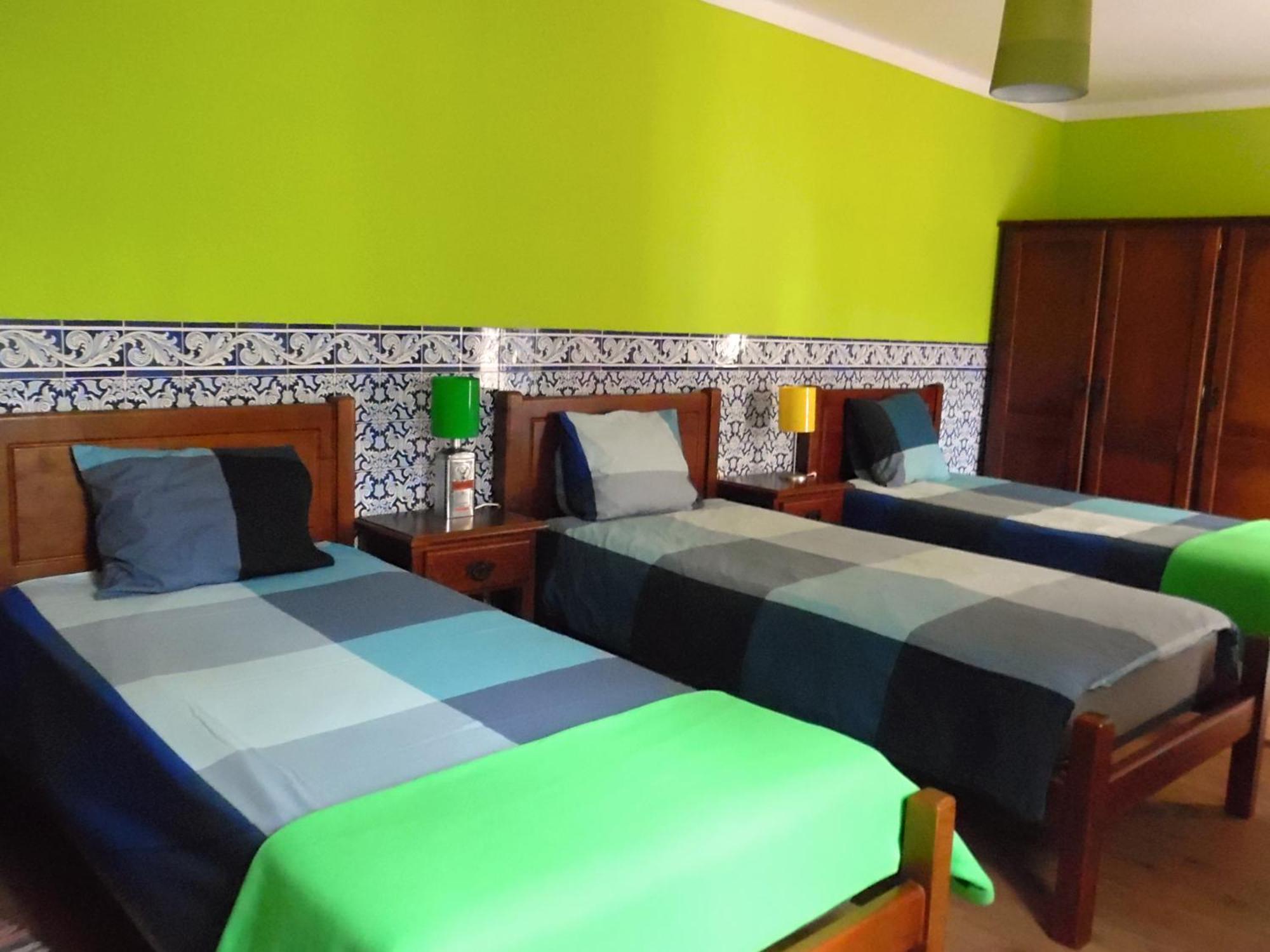 Casa Da Tauria Hotel อาโตเกีย ดา บาเลยา ห้อง รูปภาพ