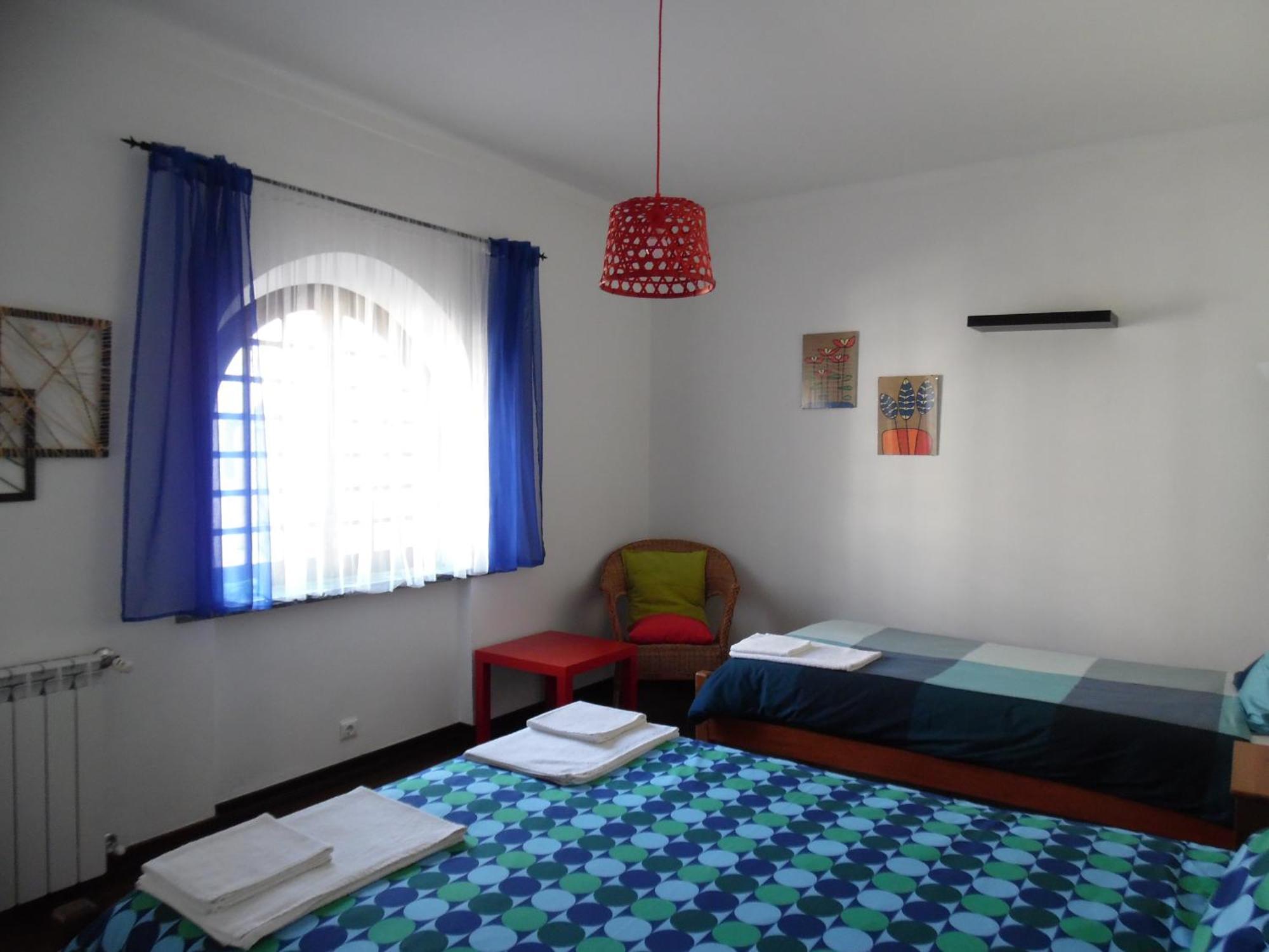 Casa Da Tauria Hotel อาโตเกีย ดา บาเลยา ภายนอก รูปภาพ