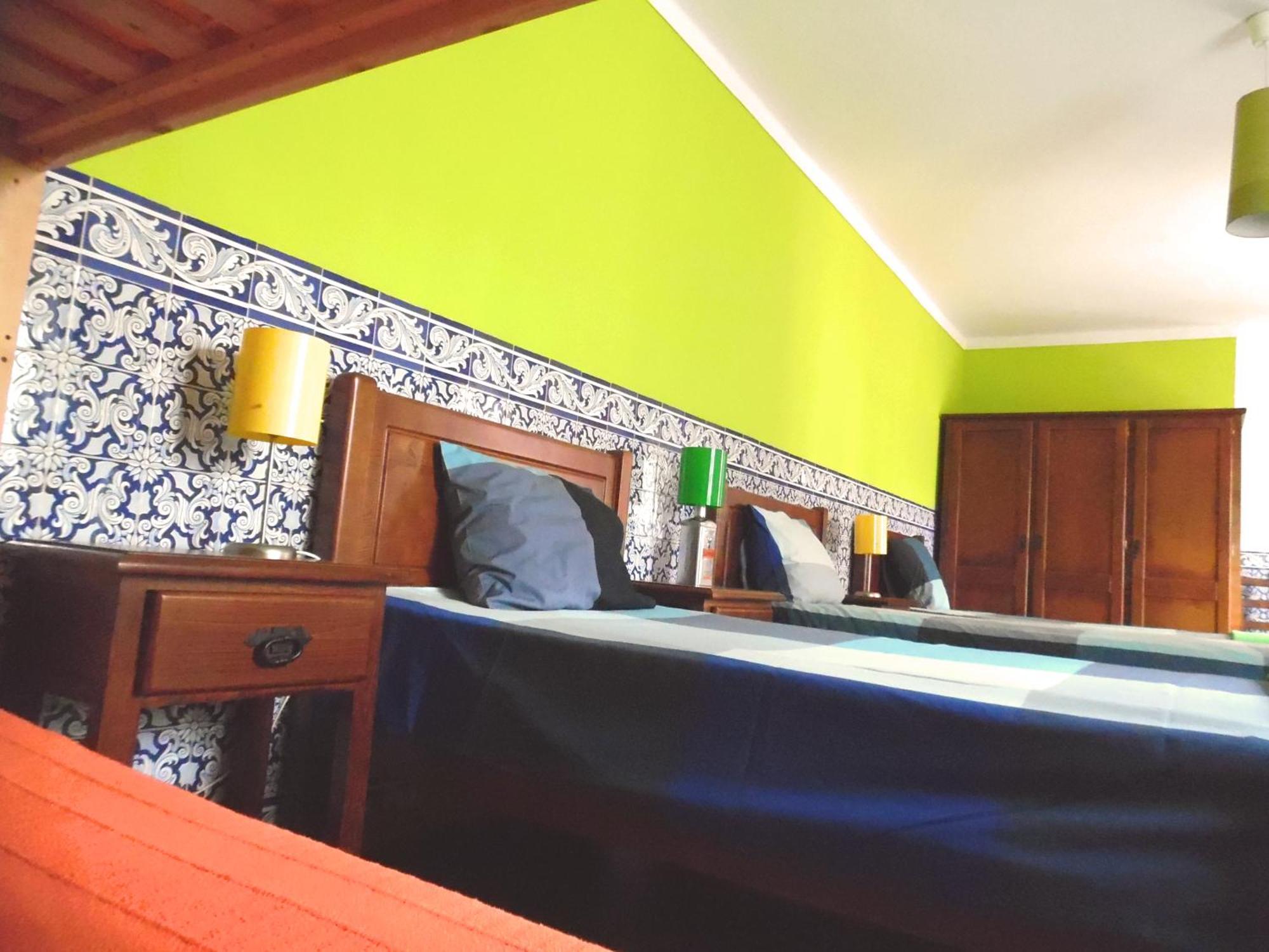 Casa Da Tauria Hotel อาโตเกีย ดา บาเลยา ภายนอก รูปภาพ
