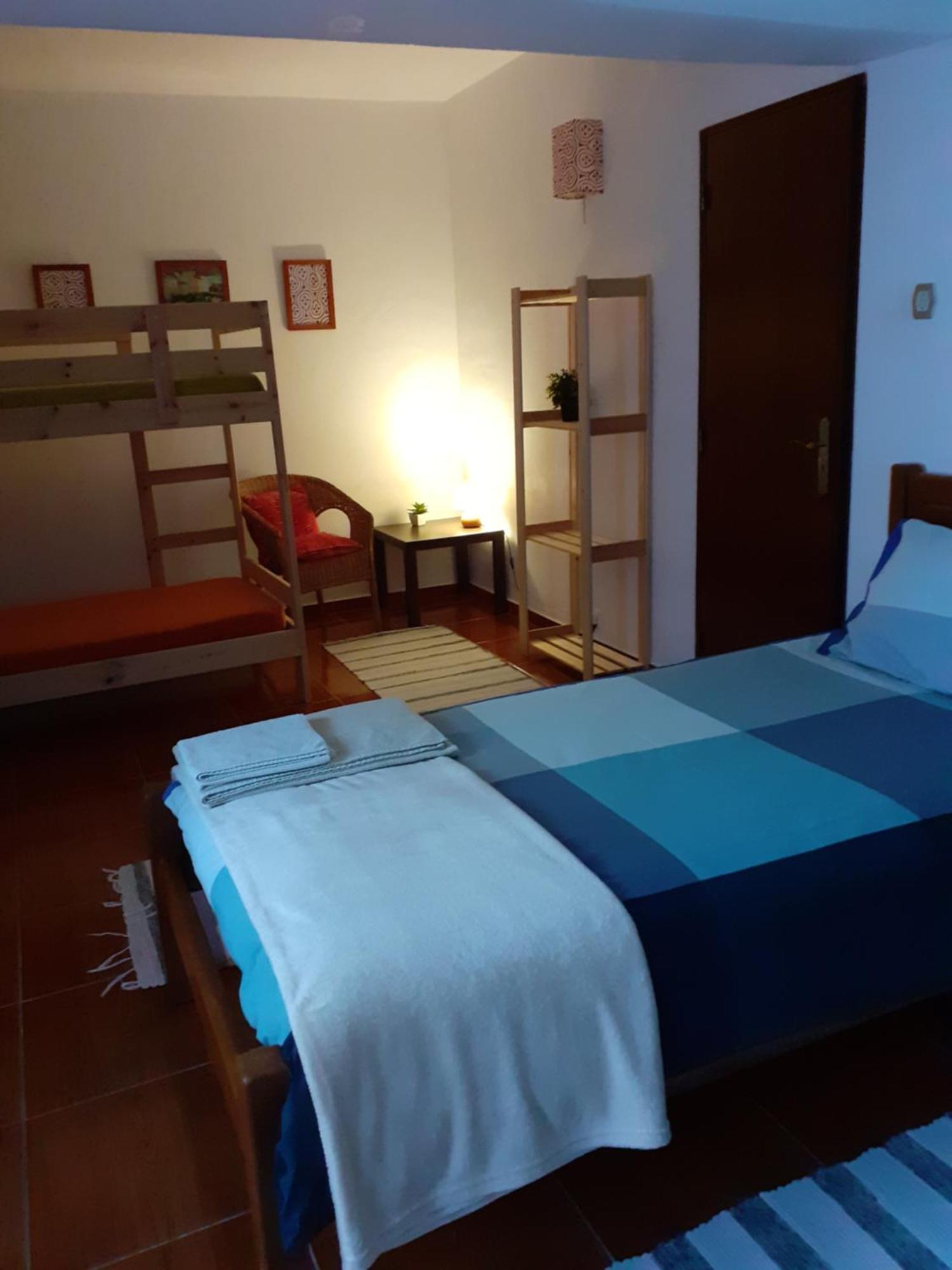 Casa Da Tauria Hotel อาโตเกีย ดา บาเลยา ภายนอก รูปภาพ